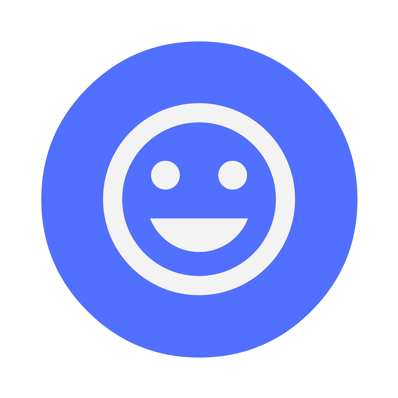 icon, happy, customer